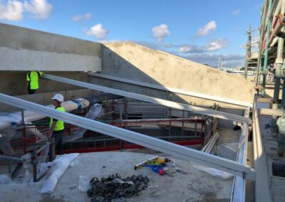 Perth bar outdoor retractable roofing