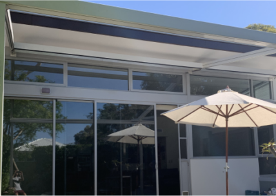 motorised retractable roof mechanism Perth