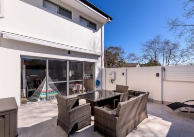 outdoor retractable roofs Perth